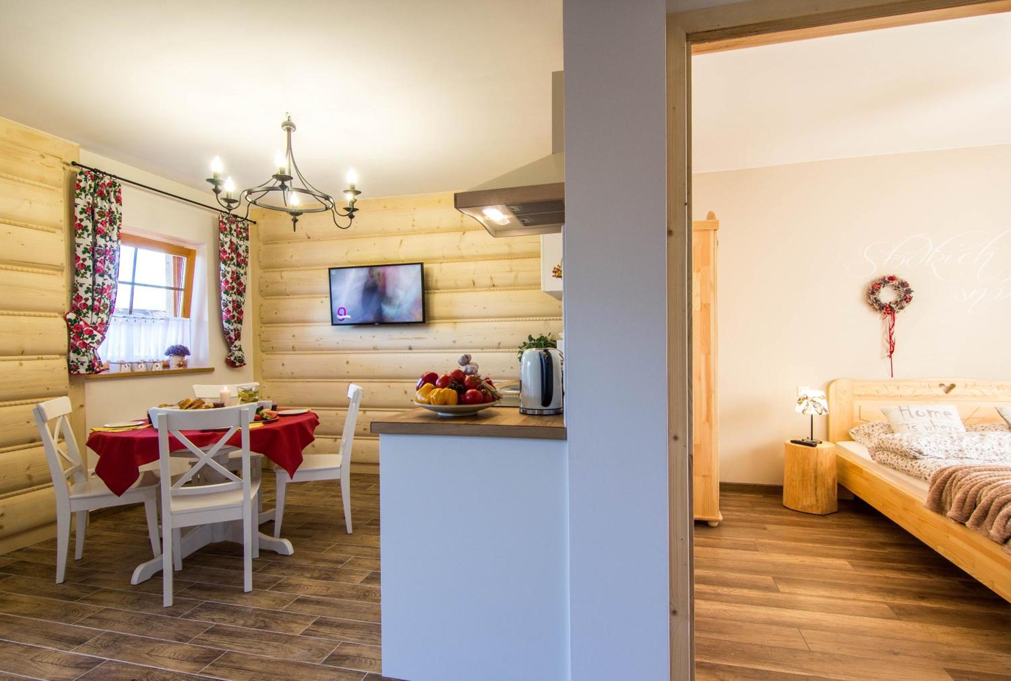 Dom Tatra Apartamenty Zakopane Phòng bức ảnh