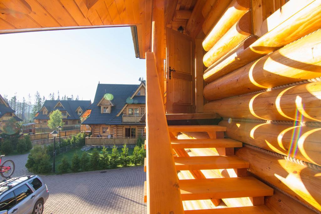 Dom Tatra Apartamenty Zakopane Ngoại thất bức ảnh