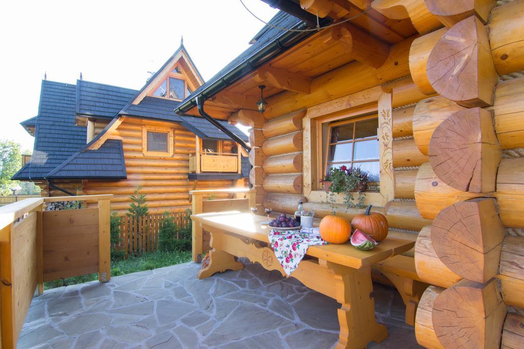 Dom Tatra Apartamenty Zakopane Ngoại thất bức ảnh