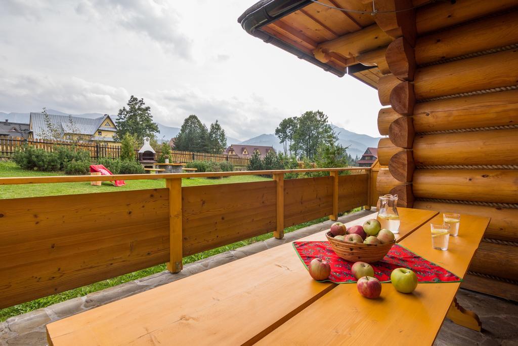 Dom Tatra Apartamenty Zakopane Ngoại thất bức ảnh