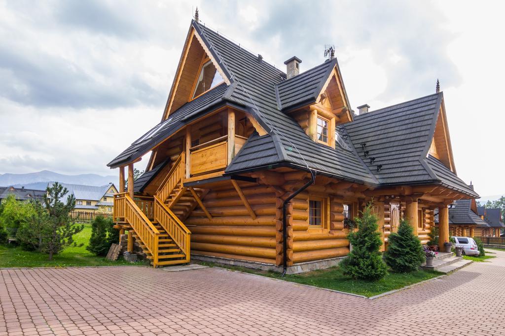 Dom Tatra Apartamenty Zakopane Ngoại thất bức ảnh